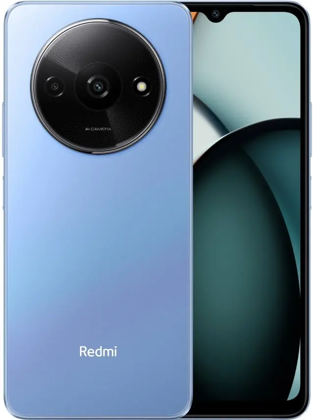 Xiaomi Redmi A3 blue.webp