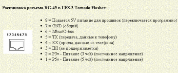 Распиновка UFS-3 Tornado.png