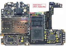 Redmi Note 7 New emcp supply way 001.jpg