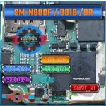 Samsung-Galaxy-Note-20-UFS-ISP-PinOUT-Test-Point-768x768.jpg