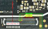 Xiaomi Redmi 12 тачскрин diode voltage drop.webp