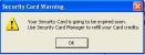 Security Card is expired.jpg